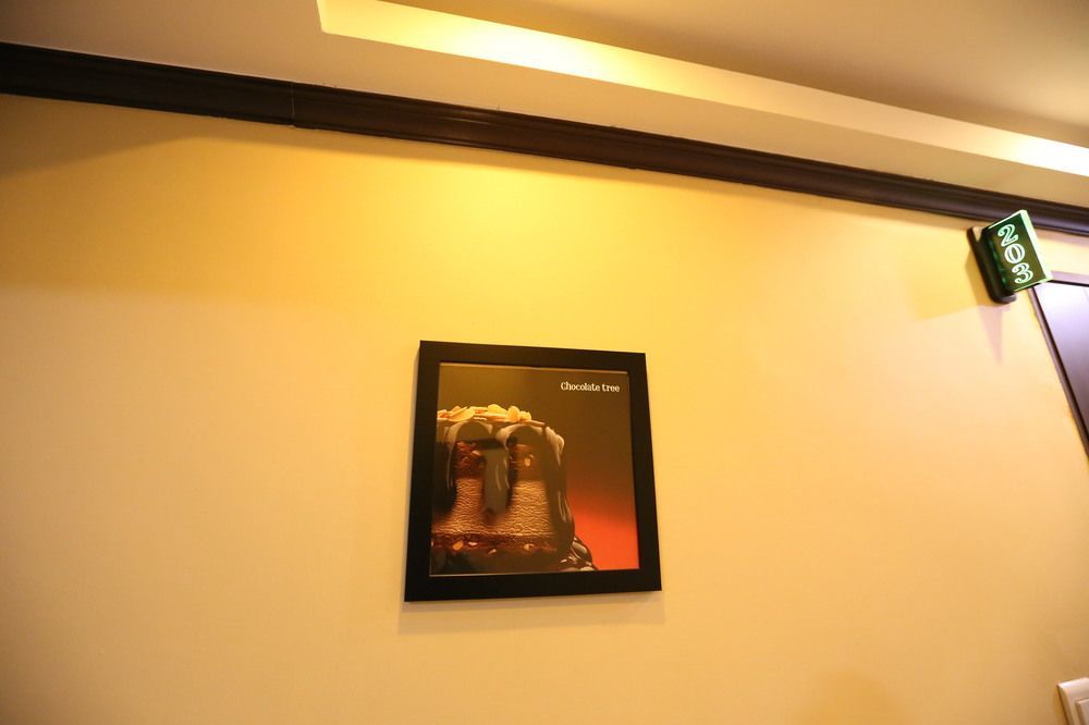 Chocolate Tree Sinchon Ξενοδοχείο Σεούλ Εξωτερικό φωτογραφία