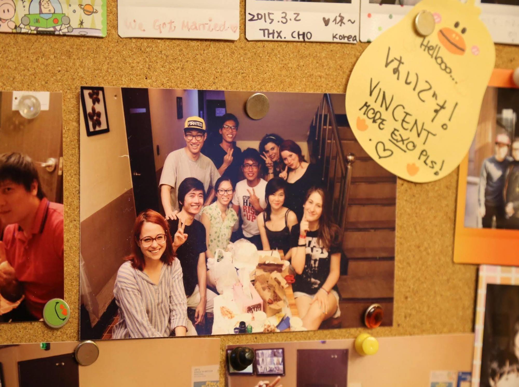 Chocolate Tree Sinchon Ξενοδοχείο Σεούλ Εξωτερικό φωτογραφία